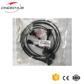 Süüde Cable Kit süüteküünla Juhe OEM 90919-62010 T-5VZ-FE 4 RUNNER/ HILUX II Maastur/ LAND CRUISER