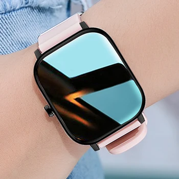 Timewolf Smart Watch Mehed Android 2020 Bluetooth Kõne Smartwatch 2020 Reloj Inteligente Smart Watch Android Telefon Iphone IOS