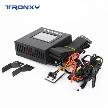 TRONXY 3D Printeri Osad Specofocally jaoks X5SA-500/X5SA-500 PRO Uuendatud Komplektid Topelt piirata funktsiooni TMC2209 Vaikne Sõita Mainboard