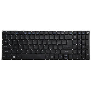 USA UUS sülearvuti klaviatuuri ACER Aspire E15 E5-576 E5-576G E5-576G-5762 E5-576G USA klaviatuur