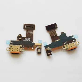 USB-Liides Laadija Laadimine Sadamas Sadama Juhatuse Flex Kaabel LG V35 / V35 ThinQ / V35 Pluss