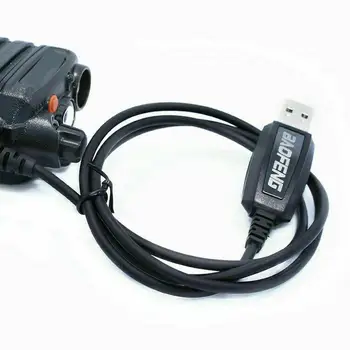 USB-Programmeerimine Kaabel Baofeng Veekindel kahesuunaline Raadio UV-9R Pluss UV-9R PLUSS-58 BF-9700 Walkie Talkie