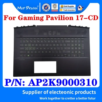 UUS HP Pavilion 17-CD 0007TX 0008TX 0011TX TPN-C142 17.3