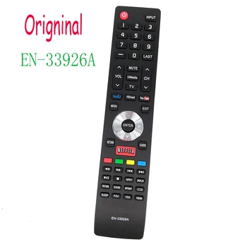 Uus Originaal EN-33926A Kaugjuhtimispult HISENSE LCD LED TV Remoto ET-33925A ET-33922A jaoks 40K366WB 32K20DW 40K366WN 50K610GWN