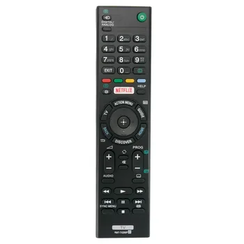Uus RMT-TX200P Asendada Remote Control sobib Sony TELEVIISOR KDL-43W800D KD-65X7500D KDL-50W800D