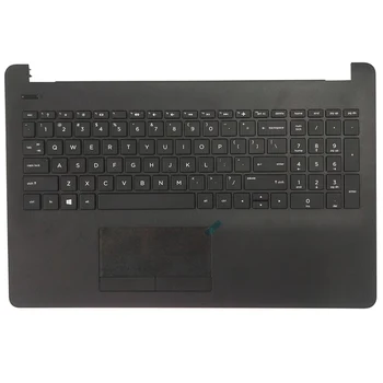 UUS Sülearvuti Palmrest suurtähe klaviatuuri Bezel HP Pavilion 15-BS 15-BW 15T-BS 250 G6 255 G6 256 G6 925008-001 AM204000100
