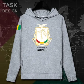 Vabariik, Guinea GIN Guinea GN mehed topp pullover, hupparit top meeste tracksuit nation dressipluus streetwear hip-hop riided 20