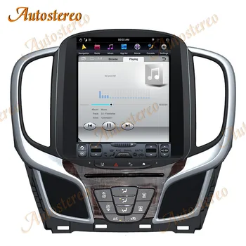 Vertikaalne Ekraan, Android 9.0 6 Core Auto Audio-Auto GPS Navigatsiooni Buick lacrosse+ juhtseade Multimeedia Mängija, Auto Raadio