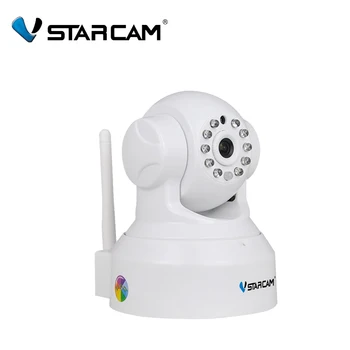 VStarcam HD 720P Wifi IP Kaamera Kasutamise eye4 App CCTV, Wifi, Kaamera Toetus 128GB Kaardi ,Traadita Öise Nägemise P2P Onvif Cam C7837WIP