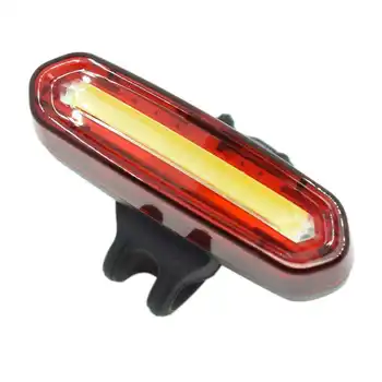 WasaFire LED Bike Taillight USB Laetav 4 Režiimid MTB Jalgratta Tagumine Tuli Ohutus Hoiatus Jalgrattasõit Saba Lamp Super Heledus