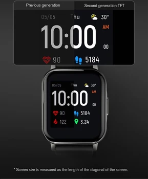 Xiaomi Haylou Päikese ls02 Globaalne Versioon Smart Watch Veekindel 12 Sport Mudelid Bluetooth-5.0 Südame Löögisageduse Monito inglise Versiooni
