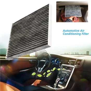 Õhufilter Auto Salongi Õhu Filter Anti-Õietolm, Tolm, Mootori Õhu Filter 97133-2E250 mittekootud Näiteks Hyundai Ix35 ja Kia 97133-2E260