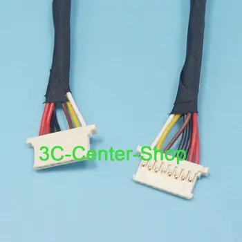 1 TK DC Jack Connector, et HP Pro X360 G1 G2 13-A100 13-4000 15-U DC Power Jack Socket Pistik Kaabel