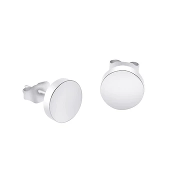 10 paari Ringi Ehted Earing Naiste ja Meeste Geomeetriline Mini Ring Kuu Pendientes Bijoux Femme Tasuta Shipping