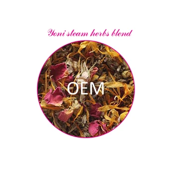 2 Pakki Kohandatud Orgaaniliste Yoni Aurutatud Herb Tupe Tervishoiu Auru Blents Eemaldada lõhn Pärm infektsioon, menstruatsiooni valu