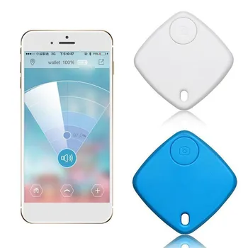 2019 UUS Smart Tag Traadita Bluetooth-Tracker Lapse Kott Rahakoti, Pet Car Key Finder GPS Lokaator 3 Värvi Anti-kadunud äratus, Meeldetuletus