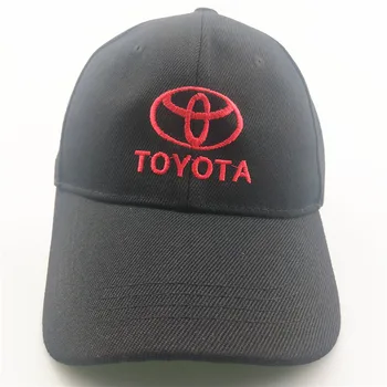 2020. aasta Uus Baseball Cap unisex Auto veoauto müts tikandid Toyota Avensis Corolla Yaris Rav4 Auris Prado Camry Venza Highlander