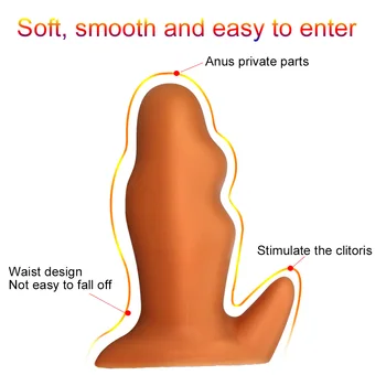 2020. aasta uus suur anal plug big butt plug helmed anus laienemine eesnäärme stimulaator massaaž täiskasvanud erootiline anal sex mänguasjad naine meeste
