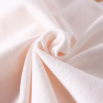 2020 Naiste Pijamas Komplekt Kevad Suvi Sügis Puhas Puuvillane Pidžaama Naiste Lühikeste varrukatega Püksid ümber Kaela Peace Home Riided