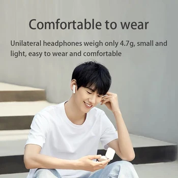 2020 Uute tulijate Juhtmeta Kõrvaklapid LED 5.0 Bluetooth Kõrvaklapid Earbuds TWS Touch Control Sport Peakomplekt Noise Cancel jaoks Xiaomi