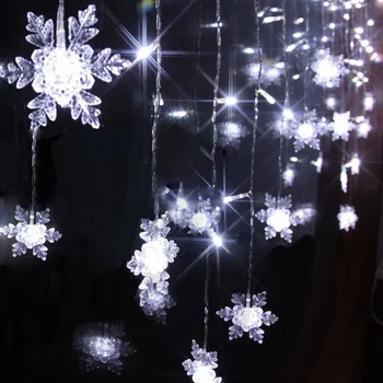 2M 20 LED Lumehelves Valgus String Twinkle Vanikud Akutoitega Jõulud Lamp Puhkus Pool Pulm Dekoratiivsed Haldjas Kerge