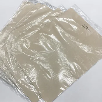 50 Tühi Microblading Nahad No Ink (tinti ei Vaja Tava Padjad Individuaalne Pakett Algajatele