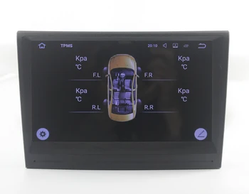 8 Tolline Auto Android 10 DVD-GPS-Mängija Porsche Cayman Boxster 911 977 987 Okta 8 Core 4GB+64GB Raadio Mms Wifi, BT