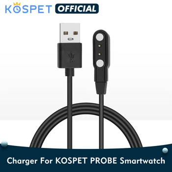 Algne KOSPET Probe Smart Watch Laadimine USB Kaabel KOSPET Probe SN80-Y Sport Smartwatch USB-Laadija Juhe Tarvikud