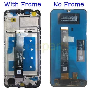 Algne LCD Ekraan Huawei Y5 2019 LCD Digitizer Assamblee AMN-LX9 AMN-LX1 AMN-LX2 AMN-LX3 Varuosade Au 8S LCD
