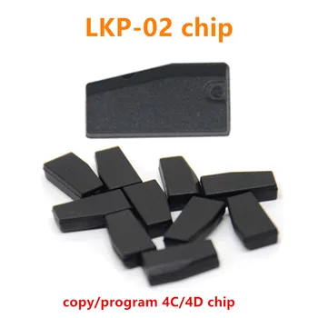 Algne Uusim LKP02 LKP-02 chip võib kloon 4C/4D/G protsessor kaudu Tango&KD-X2