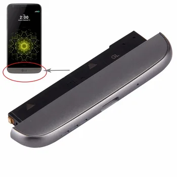 Alt (Laadimise Dock + Mikrofon + Kõlar Ringer Buzzer) Moodul LG G5 H840 H850 F700S F700L LS992 VS987