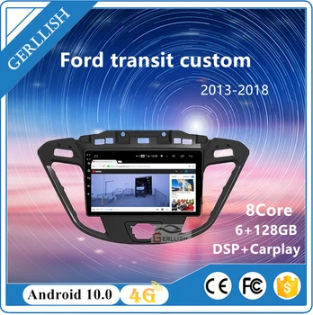 Android GPS Navigation HD puutetundlik ekraan, Ford transit, auto stereoraadio, põhiline üksus, BT Multimeedia