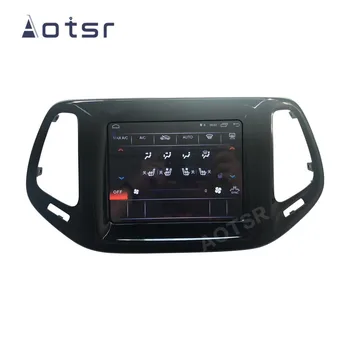 AOTSR Android 10 Auto Raadio Jeep Compass 2016 2017 2018 2019 Multimeedia Mängija, GPS Navigatsioon DSP CarPlay AutoRadio 8.4