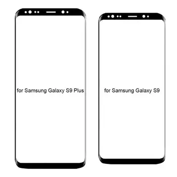Asendamine Touch Screen Digitizer Klaasist Paneel, Samsung Galaxy S9 Plus G960F Ekraani Varuosade Cell Telefon