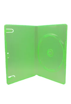 Asendamise Puhul XBOX 360 Mängu kettal Vaba Roheline Karp Ühe CD