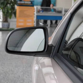 Auto osad, HENGFEI küljel peegel leht välispeeglid galss objektiiv Chevrolet LOVA Aveo 2006-2010