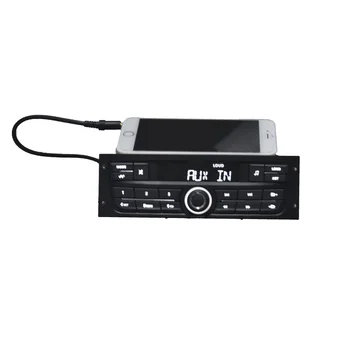 Autoraadio 1 Din FM-USB-AUX-Auto MP3 Player Car Audio autoradio 1din Auto Raadio