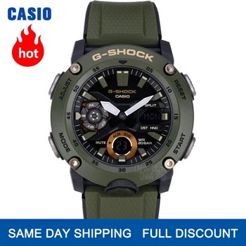 Casio Watch meeste g-shock top luksus set Sport kvarts mehi vaadata 200m Veekindel watchs LED relogio digital Watch Sõjalise Kell