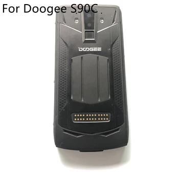 DOOGEE S90C Kasutatud Aku Juhul Kate Tagasi Kest + Kaamera Klaasist Objektiiv DOOGEE S90C MT6771T Okta Core 6.18