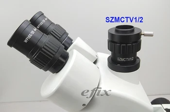 Efix Jootmine Mikroskoobi 8 Tolline LCD AV Trinocular Stereo Zoom Digital HD-Kaamera, Suur Workbench iPhone Remont, Tööriistade Komplektid