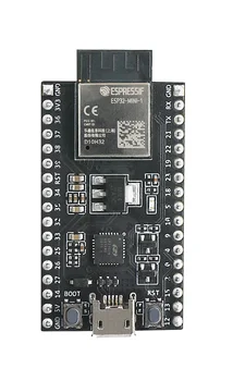 ESP32-DevKitM-1 varustatud ESP32-MINI-1 moodul Bluetooth-wifi-moodul ESP32 serial port