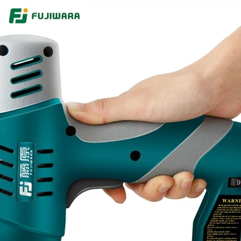 FUJIWARA Elektrilised naelapüstoliga Ühe-kasutamine/Double-kasutada Küünte Klammerdaja 422J Küüned F30 Sirge naelapüstoliga Puidutööstuse Tööriistad