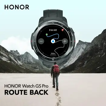 Globaalne Versioon Au Vaata GS Pro SmartWatch GPS pulsikell Bluetooth-Telefoni Kõne 5ATM Veekindel Smart Watch Android
