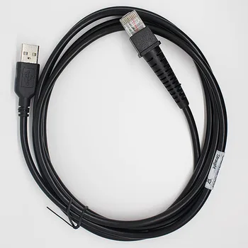 HON-MARK 10tk GD4130 Skanner 2M Usb Rj45 USB Kaabel Datalogic D100 D130 GD4130 GD4400 2130 Vöötkoodi Lugeja