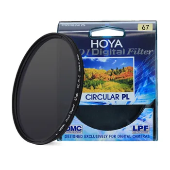 HOYA PRO1 Digital CPL 67 mm RINGVARRASTELE Polariseerivast Polariseeriv Filter Pro 1 DMC CIR-PL Multicoat Kaamera Objektiiv