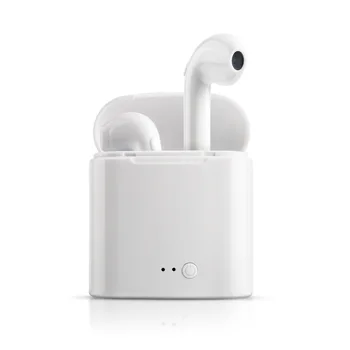 I7s tws kõrvaklapid Juhtmeta Kõrvaklapid 5.0 Bluetooth Kõrvaklapid Earbuds Peakomplekti Laadimine kasti Kõrvaklapid, kõik nutitelefonid