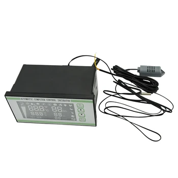 Inkubaator Töötleja Termostaat Täielikult Automatiseeritud Ja Multifunktsionaalne Muna Inkubaator Kontrolli Süsteemi Xm-18S