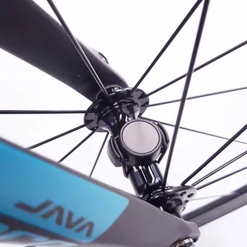 Jalgratta kiiruseandur Bike Cadence Sensor rattakompuuter Sagedus Pedaali Masin