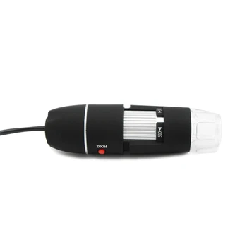 Kena-power Must hot müük 500 X Elektroonilise Mikroskoobi 1tk 50X, et 500 X USB LED Digitaalne Elektrooniline Mikroskoop, Luup Kaamera