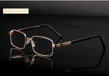 Kõrge kvaliteediga sulamist Meeste Lugemise Prillid crystal naiste Prillid lugemine prillid presbyopic prillid Kaugnägelikkuse +100 kuni +400